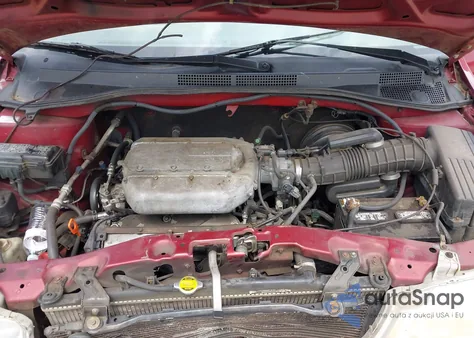 2002 Honda Odyssey Ex из США, поврежденный, VIN 5FNRL18612B028570